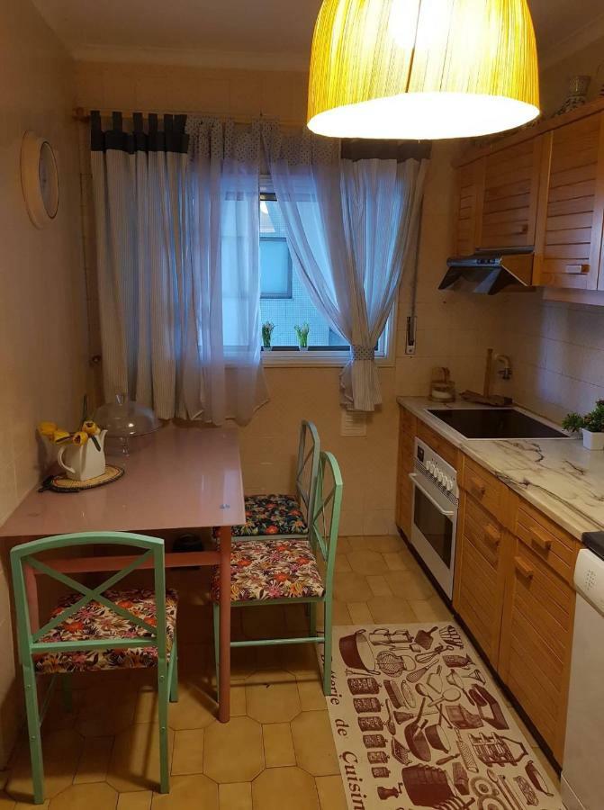 Sunny Beach Apartment Holidays 빌다도콘데 외부 사진