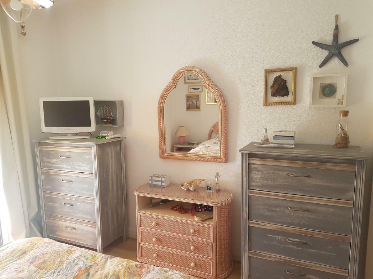 Sunny Beach Apartment Holidays 빌다도콘데 외부 사진