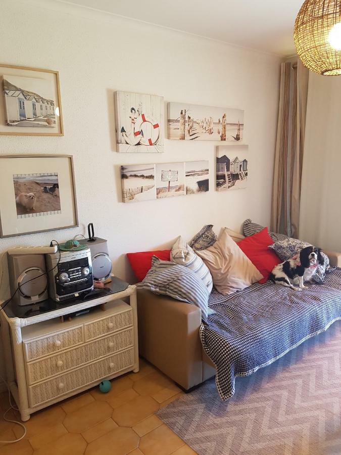 Sunny Beach Apartment Holidays 빌다도콘데 외부 사진