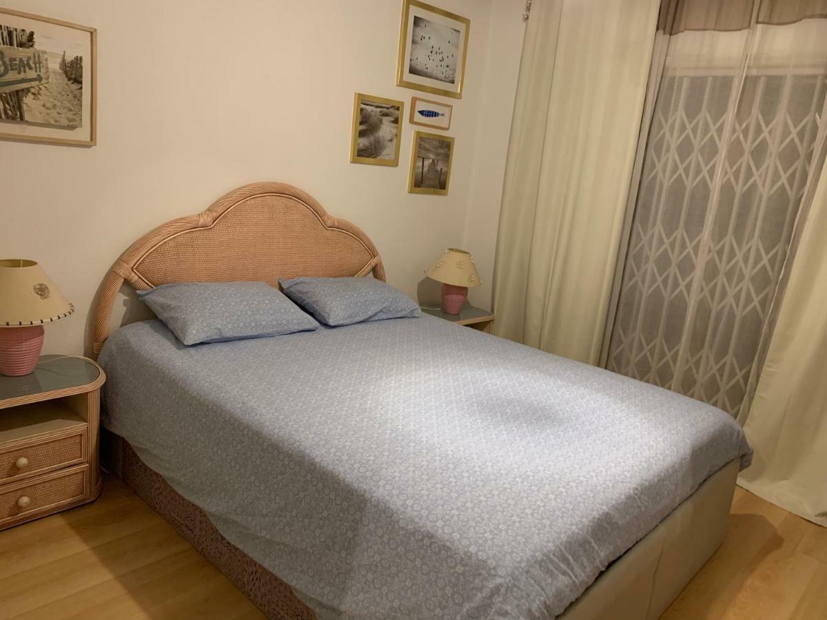 Sunny Beach Apartment Holidays 빌다도콘데 외부 사진