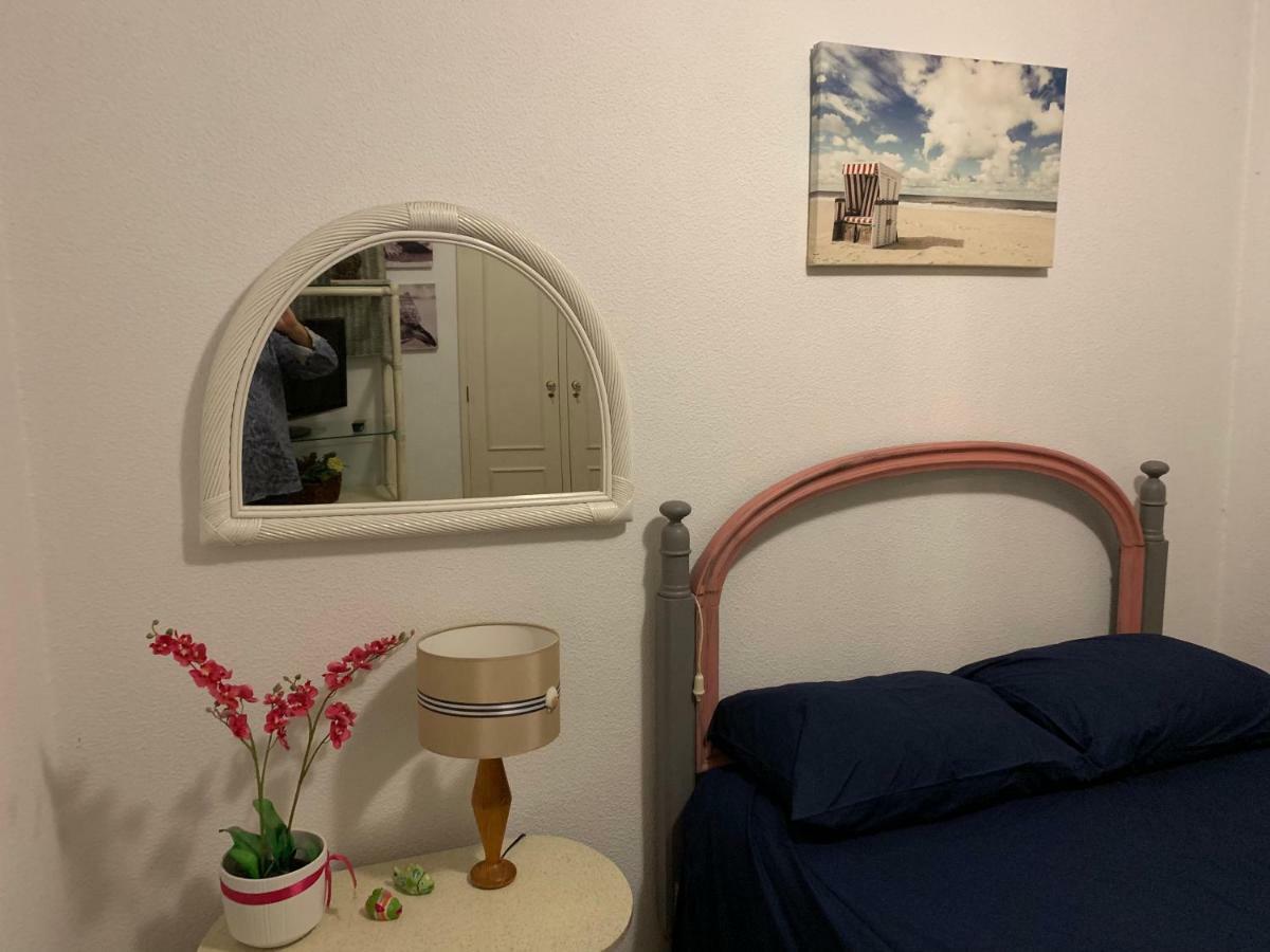 Sunny Beach Apartment Holidays 빌다도콘데 외부 사진