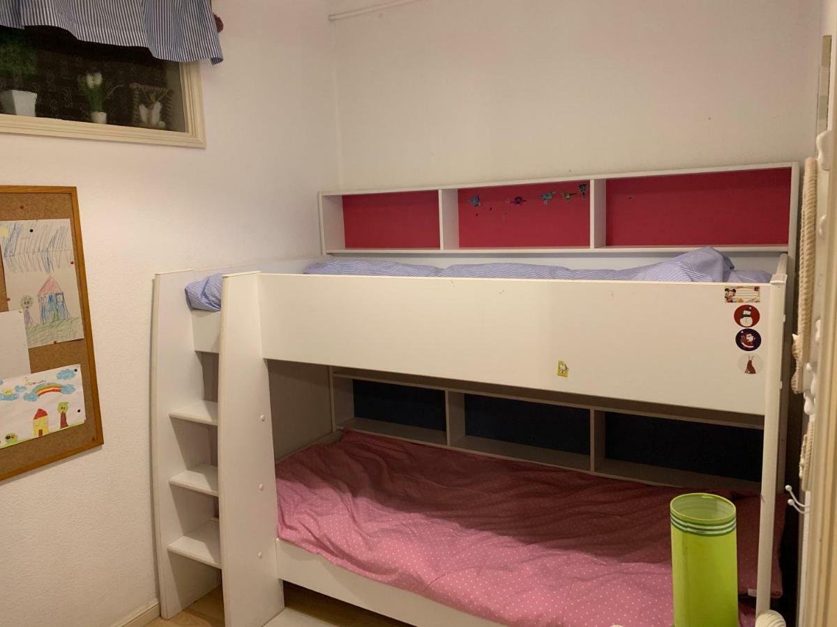 Sunny Beach Apartment Holidays 빌다도콘데 외부 사진