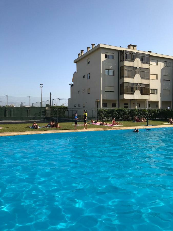 Sunny Beach Apartment Holidays 빌다도콘데 외부 사진