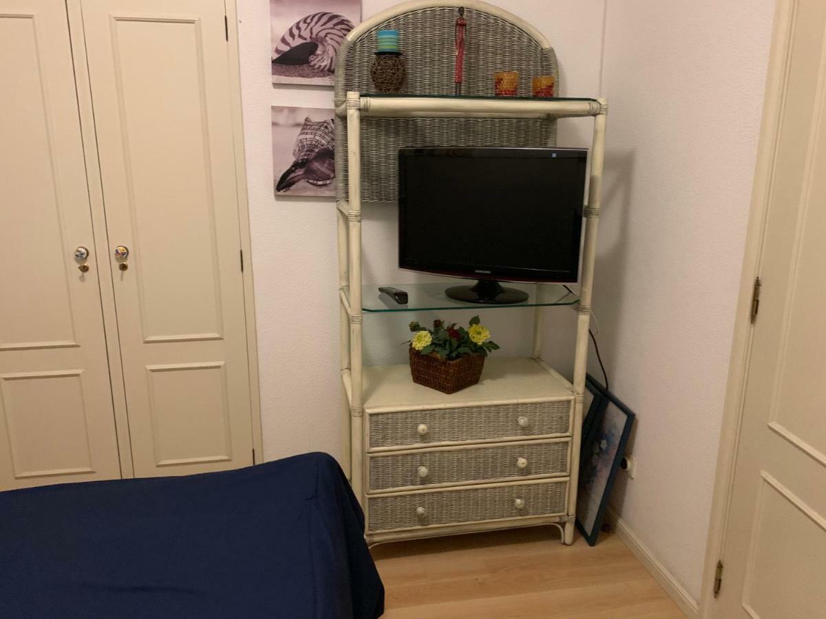 Sunny Beach Apartment Holidays 빌다도콘데 외부 사진